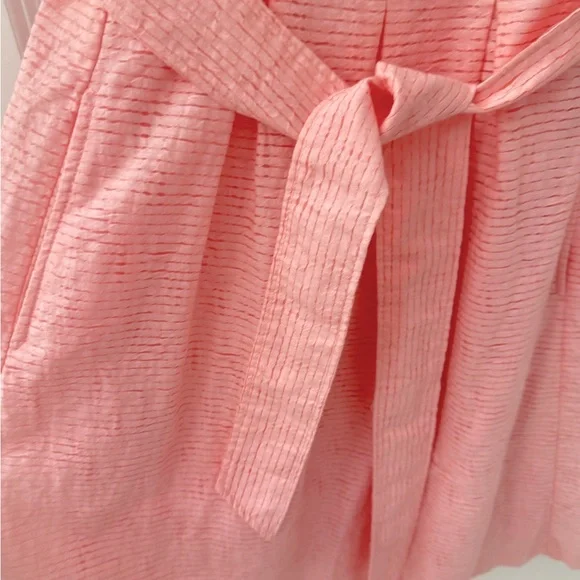 🩷vacay mood🌸 Pink sundress Nine West - Picture 7 of 15